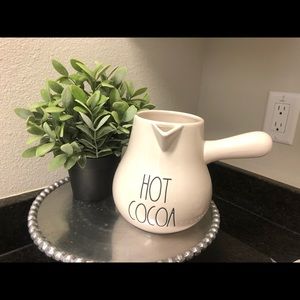 Rae Dunn HOT COCOA Pot